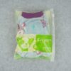 Unicorn Fuzzy Dog Pajamas, Dog Winter Clothes for Small Dogs Girl Boy, Pet Onesie with Feet, Cat Outfit, Light Blue, Small