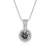dfba95b2984adabb BIJOX STORY Moissanite Diamond Pendant Necklaces For Women Sterling Sier Chain Trending Iced Bling Wedding Jewelry