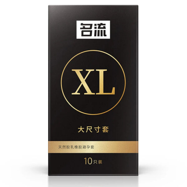 dfbc9a9c28457f1c 55mm Large Size Condom For Big Penis Plus Size unusual condoms Mutual Climax XL Big Condones penis sleeve female Contraceptives