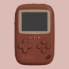 Dual USB Mini Portable Retro Handheld Game Console Power Bank 10000Mah 500 in 1