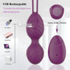 dfc36056fc7231f9 Wireless Remote Control Vagina Egg Tighten Exercise Vibrator For Women Kegel Balls Ben wa Ball G-Spot Vibrators Vagina Sex Toys