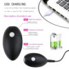 Multi-speed Tongue Oral Licking Vibrator USB Vibrating Egg G-spot Vagina Massage Clitoris Stimulator Sex Toys for Women Sex Shop