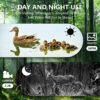 2.7K HD 36MP Binocular Night Vision Device Infrared Camera 10X Digital Light Zoom Hunting Telescope Full Darkness 300m