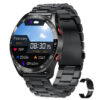 ECG+PPG Bluetooth Call Smart Watch Men Laser Health Blood Pressure Fies Watches Man Sports Waterproof Smartwatch+Box