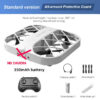 e0020e68f54626fd JJRC H107 Drone Dron 8K 4K Quadcopter with Camera Real-Time Transmission Mini Pocket UFO Small Remote Control Plane Toy Boy