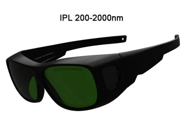 e0094cf38f208288 1064nm infrared laser safety protective glasses IPL hair removal 650nm red 532nm green 450nm blue protection goggles