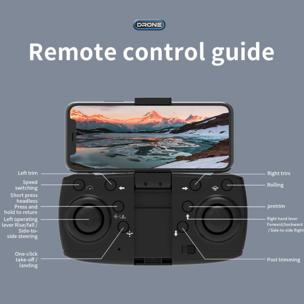 e017d942f2bf8120 New E88Pro 4PCS Drone 4K Professinal With Wide Angle Dual HD Camera Foldable RC Helicopter WIFI FPV Height Hold Apron Sell