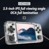 RG35XX H Game Console Linux Classic Gaming Retro Player Joystick Portable 3.5IPS Screen 3300mAh Battery PSP Gift