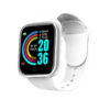 Multifunctional Smart Watch Men Women Bluetooth Connected Phone Music Fiess Sports Bracelet Sleep Monitor Y68 Smartwatch D20