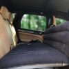 QDH Auto Matratze SUV Luftmatratzen Camping Aufblasbare Matratze Aufblasbares Bett für den Auto-Rücksitz-Dickere Luftbett für Reisen Camping Outdoor Aktivitäten