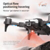 e0529e22ebcdfda4 KBDFA Pro Drone Professional 4K HD Camera Foldable Quadcopter Aerial S6 GPS RC Helicopter FPV WIFI Obstacle Avoidance Toys