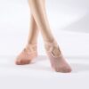 High Quality Non-Slip Pilates for Women Breathable Bandage Yoga Cotton Fiess Dance Barre Ballet Sports Socks