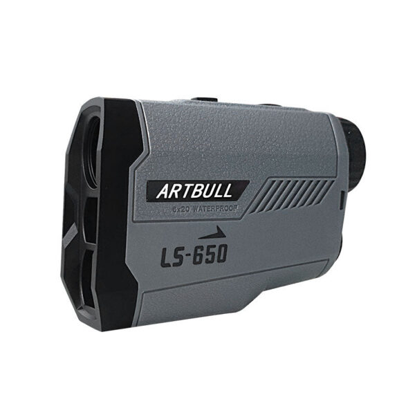 e0833686778d1a79 1000m Laser Hunting Outdoor 650m Golf Rangefinder Telescope with Flag-Lock Slope Adjusted Distance Meter