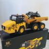 e0a241e63cff5a97 1/18 Rc Truck Dumper Huina 1553 Excavator Crawler 9Ch 2.4G Radio Controlled Car Electric Vehicle Tractor Model Toys for Boy Gift