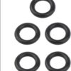 e0be734186a33dbc T TOOYFUL 5 x Camping Gaskocher Campingkocher Dichtung Gummiring, 12 mm