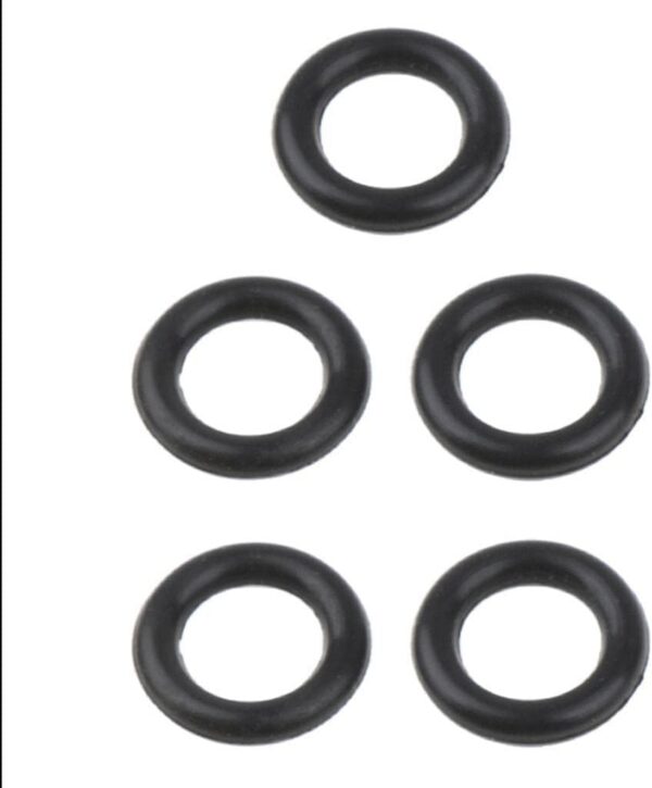 e0be734186a33dbc T TOOYFUL 5 x Camping Gaskocher Campingkocher Dichtung Gummiring, 12 mm