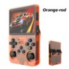 Open Source R36S Retro Handheld Game Console Linux System 3.5 Inch IPS Screen Portable Pocket Video Player R35S 64GB Games