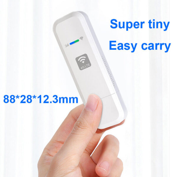 e0da4951c222e699 LDW931 WiFi Router nano SIM Card Portable wifi LTE USB 4G modem pocket hotspot 10 WIFI users dongle