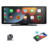 e0f4c62adb1bcc64 Universal Portable for Screen, Screen Wireless Stereo with Carplay Android Auto, Car Toucree