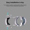 e0f8771de099ff3f Replaceable Elite Strap for Meta Quest 3 VR Headset Improve Comfort Adjustable Head Strap for Meta Quest 3 Accessories Helmet