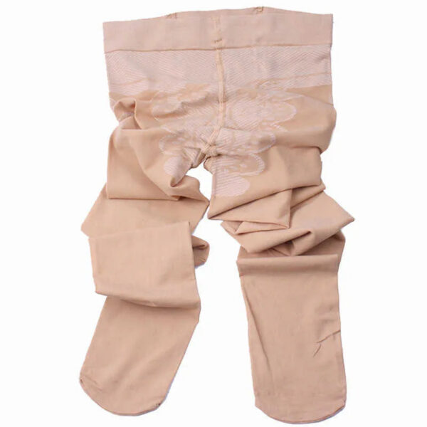 e10318bb3608ccd4 Spring and autumn new veet hip lifting Leggings bikini pantyhose slim fitting butterfly crotch silk stockings women
