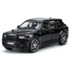 1:32 Rolls Royce SUV Culan Alloy Car Diecasts Metal Model Simulation Sound and Light Collection Childrens Gifts