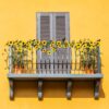 3 Pack Artificial Sunflower Garland, 7.5ft/Strand Silk Sunflowers Hanging Vines Flowers with Green Leaves for Room Kitchen Garden Birthday Wedding Baby Shower Party Table Decor Large