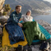 Naturehike Sleeping Bag CW295 Duck Down Sleeping Bag Ultralight Waterproof Winter Envelope Sleeping Bag Camping Sleeping Bag
