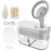 e17577f5d07b9ea5 Electric Ear Water Cleaner Earwax Ear Wax Removal Irrigation System Safety Ear Washer Cleaning Adults Kids Ear Cleaner Kits