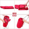 e1799fb1473bd161 Holdfiturn Sleeping Bags for Adults, Backpacking Lightweight Waterproof Single Sleeping Bag, Rectangular Envelope Sleeping Bag, 3 Seasons of Camping Hiking and Outdoors for Adults & Kids Red