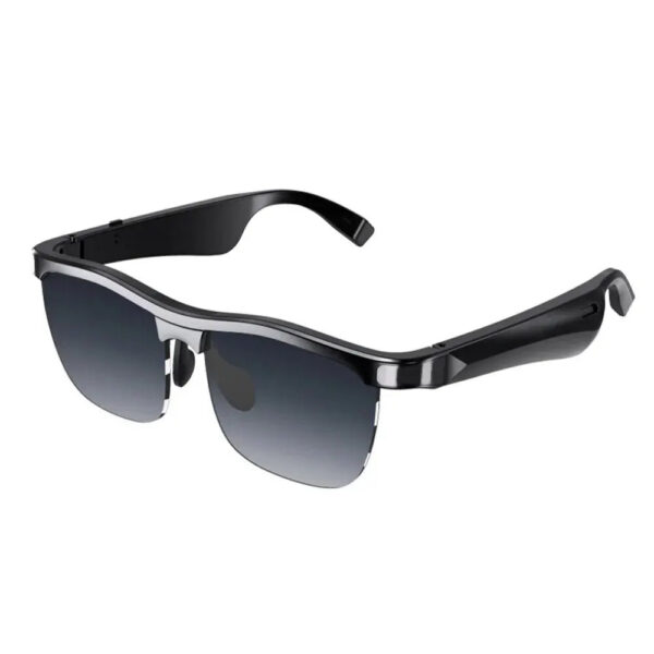 e18799b596f8e0e4 MG10 Smart Music Sunglasses Earphones Wireless Bluetooth Headset HIFI Sound Headphone Driving Glasses Hands-free Call