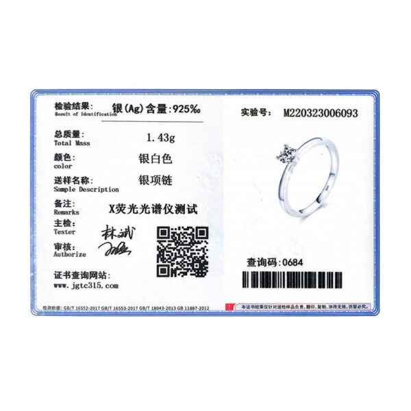 Modian Sterg Sier 10 Hearts Clear CZ Simulated Dia Simple Wedding Bands Ring For Women Statement Engagement Jewelry