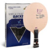 e198c6c27bbf8760 Original 729 Friendship Yellow ALC Table Tennis Blade 5 Wood 2 Arylate Carbon Professional Ping Pong Blade Blue ALC Offensive