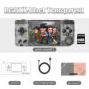 ANBERNIC RG28XX Retro Handheld Game Console 2.83-inch IPS Screen ux OS Built-in 3100mAH Battery 64G TF Card 5516 Games