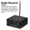 ATS-20 SI4735 Full Waveband Receiver FM AM (MW SW) SSB (LSB & USB) Covering Commercial Amateur Radio Bands