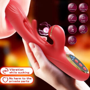 e1c8729cb5ac4d7e Tapping Flapping Vibrator for Women Clitoris Clit Sucker Stimulator Powerful Sex Toy Woman Female Rabbit Sucking Vibrators