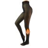 e1d989b04a9f4b7d X-CHENG Fleece Lined Women - Fake Translucent Warm Pantyhose Leggings Sheer Thick Tights for Winter