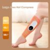 Electric Leg Charging Calf Air Compression Massager with Three Massage Modes Thigh And Knee 360° All-Round Packag