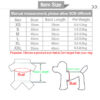 e1f46c51a1d4b2cb Cartoon Winter Halloween Costume Small Warm Puppy Clothes Soft Dog Hoodie Coat Pet Cosplay Clothing