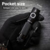 Sofirn SC31 Pro LED Powerful Rechargeable 18650 Torch USB C SST40 2000LM Anduril Outdoor Tactical Flashlight