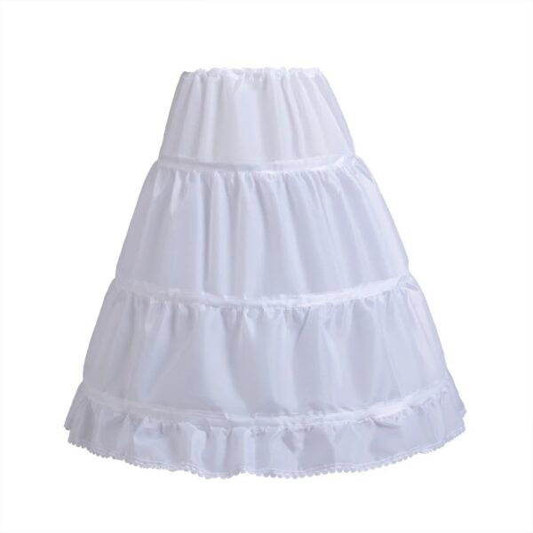 e2004e76c2d29c16 Teens Dresses for Wedding Evening Kids Appliques Flower Princess Birthday Party Long Gown Girls Vestidos Banquet Dress