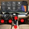 ELM 327 V2.1 Code Reader Bluetooth ELM327 OBDII Auto Accessories OBD2 Car Diagnostic Tools Scanner Universal