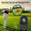 e2072c64318f29ab Mileseey PF260 Distance Laser Rangefinder with Slope Vibration Magnetic Rechargeable for Golf Hunting Travel
