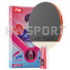 e22a6af2d666d025 DHS H4002 4 Star Table Tennis Racket 5 Star 6 Star H5002 H6002 Ping Pong Racket Professional Pure Wood Paddle with Sticky Rubber