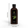 120ml Jojoba Oil Firm Skin Moisturizing Body Effectively Massage SPA Smooth Body Care Natural Organic Plant Oil