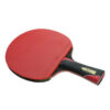 Single Professional Training Carbon Table Tennis Bat Racket Ping Pong Paddle For Beginner Advanced Players 6 7 8 Star Sport Part