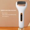 Electric File Grinder Callus Dead Skin Remover USB Recharge Waterproof Pedicure Foot Care Tool for Hard Cracked Clean