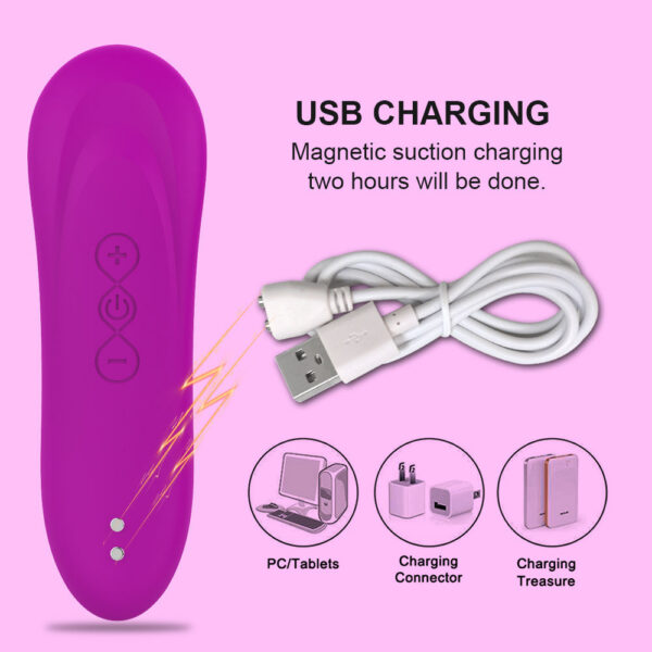 e268cf63fa748d8a Powerful Clit Sucking Vibrator Women Nipple Clitoris Sucker Stimulator Female Massager Vibrating Sex Toys Goods for Adult