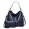 e269d9b5f94e0918 Tote Bag With Inner Bag, Women's Large Capacity Shoulder Bag