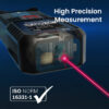 e276e60033f535f9 Bosch GLM 30-23 Rangefinder 30M Red Distance Meter Pointer Laser Tape Measure Instrument